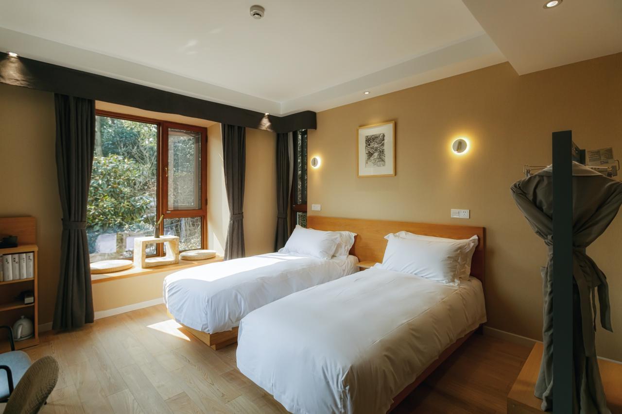 Pin Cheng Hotel Hangzhou Exterior foto