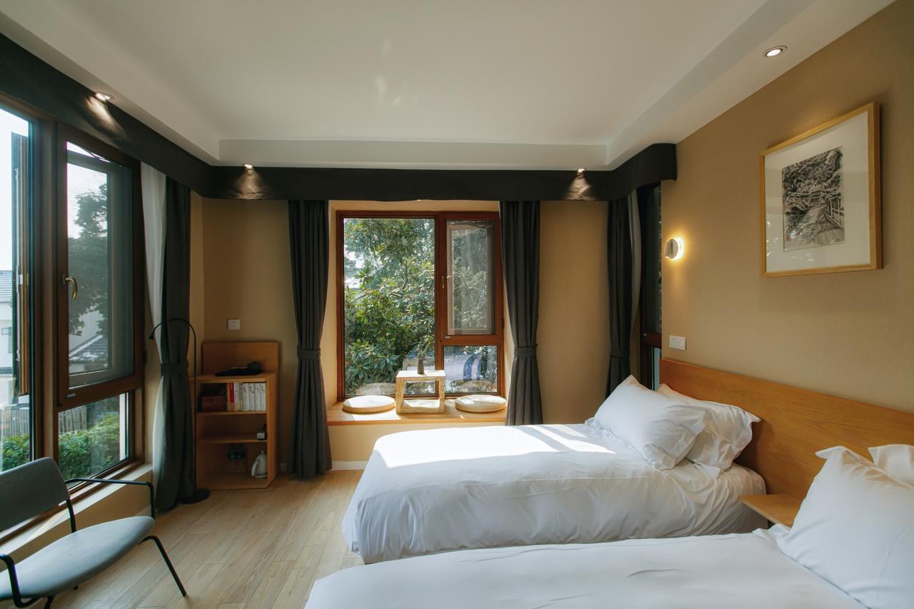 Pin Cheng Hotel Hangzhou Exterior foto