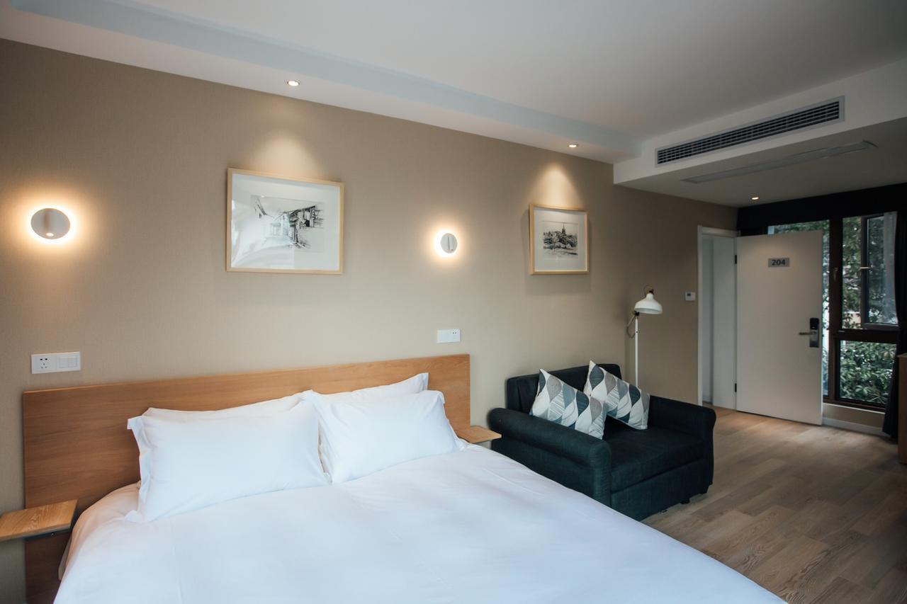 Pin Cheng Hotel Hangzhou Exterior foto